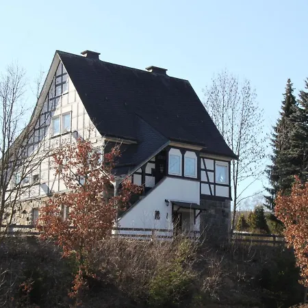 Appartement Alte Vikarie à Winterberg Extérieur photo