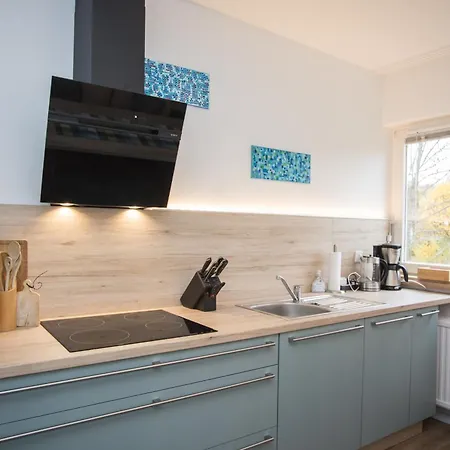Appartement Alte Vikarie à Winterberg Extérieur photo
